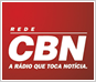 Entrevista rádio CBN