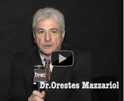 Entrevista Dr. Orestes Mazzariol